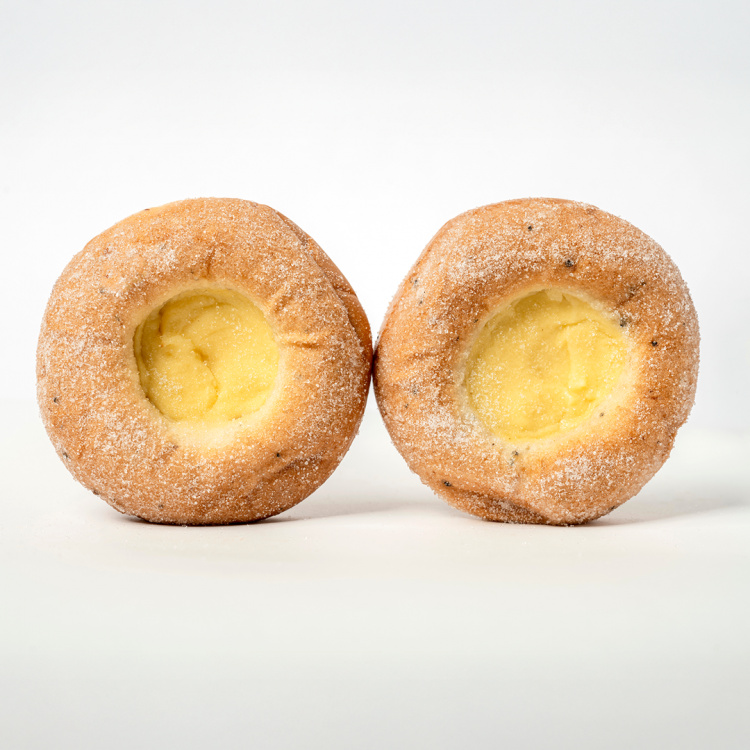 Vaniljbulle i gruppen Alla produkter / Fikabröd hos Morgonexpressen (gateau-1stvaniljbulle)