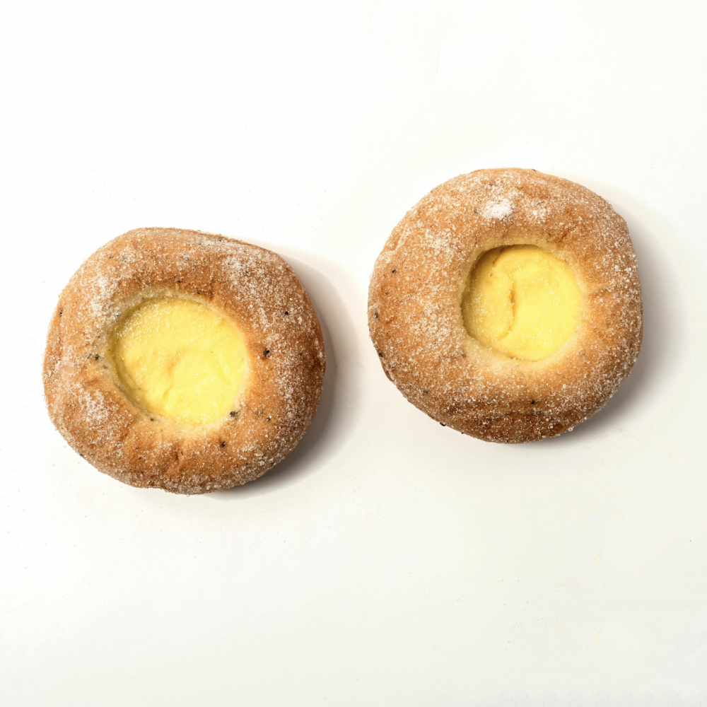 Vaniljbulle i gruppen Alla produkter / Fikabröd hos Morgonexpressen (gateau-1stvaniljbulle)