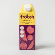 Froosh Smoothie Mango, Passionsfrukt & Äpple 750 ml