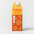 Froosh Smoothie Apelsin, Mandarin, Äpple & Citron 750 ml