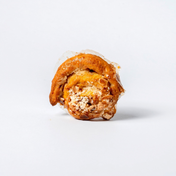 Glutenfri Saffransbulle i gruppen Alla produkter / Glutenfritt hos Morgonexpressen (gullegarden-1saffranbulle)