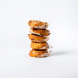 Glutenfri Saffransbulle