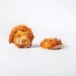 Glutenfri Saffransbulle