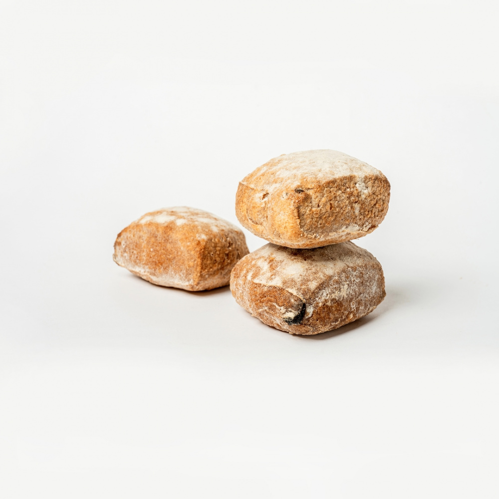 Glutenfri Surdegsfralla ljus i gruppen Alla produkter / Glutenfritt hos Morgonexpressen (gullegarden-1stfralla)