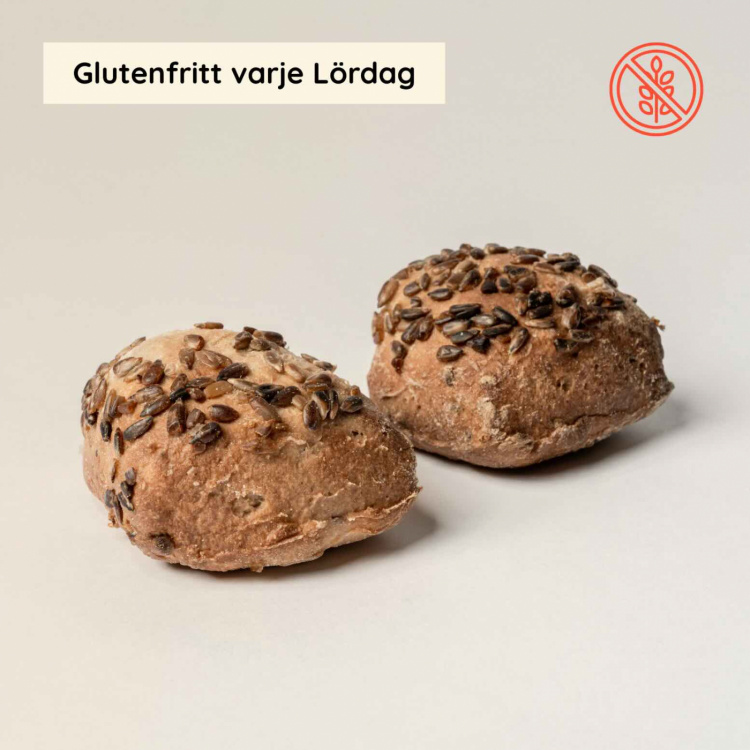 Glutenfri Fralla frön i gruppen Alla produkter / Glutenfritt hos Morgonexpressen (gullegarden-1stfrofralla)