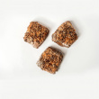 Glutenfri Surdegsfralla frön