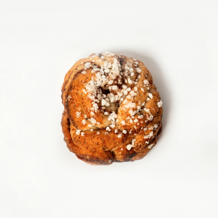 Glutenfri Kanelbulle i gruppen Alla produkter / Glutenfritt hos Morgonexpressen (gullegarden-1stkanelbulle)