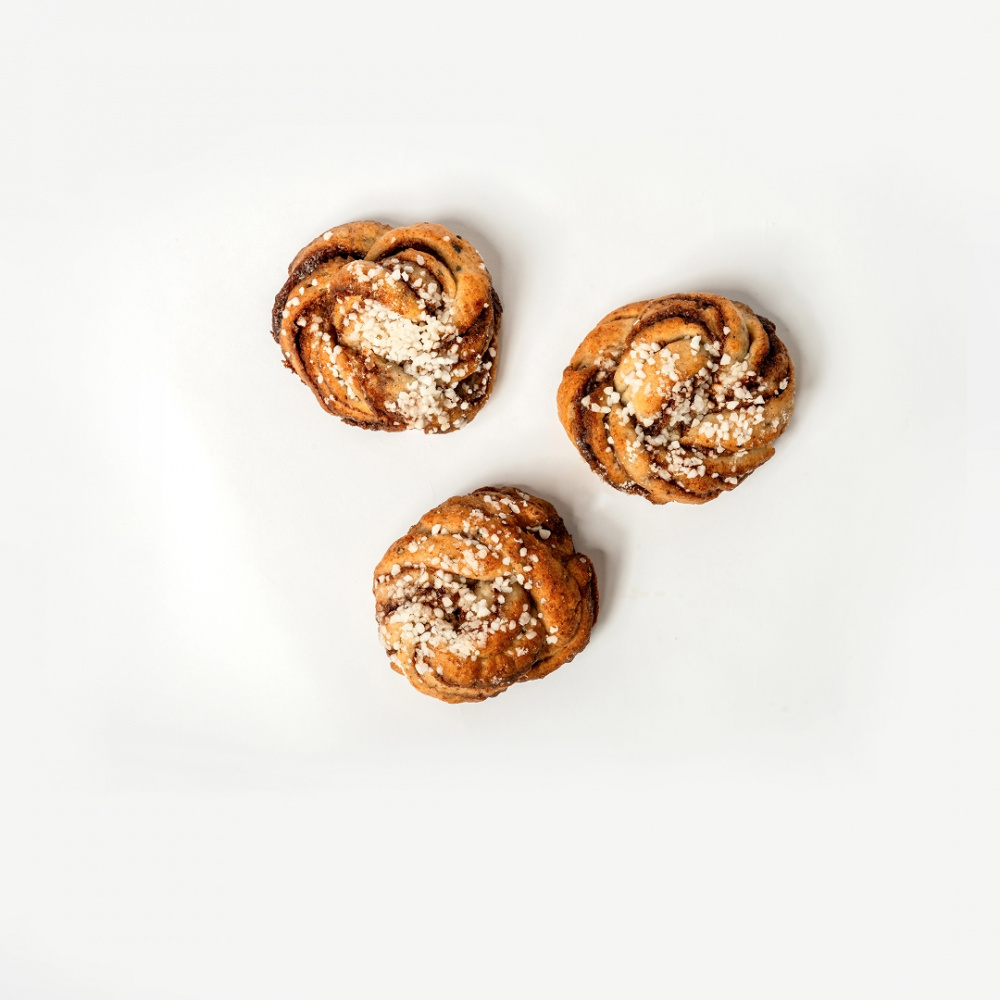 Glutenfri Kanelbulle i gruppen Alla produkter / Glutenfritt hos Morgonexpressen (gullegarden-1stkanelbulle)
