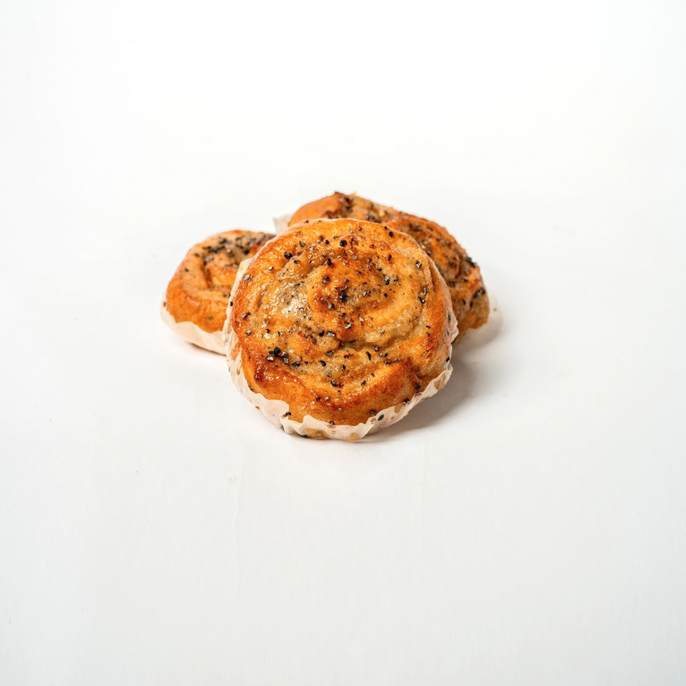 Glutenfri Kardemummabulle NGF VEG i gruppen Alla produkter / Glutenfritt hos Morgonexpressen (gullegarden-1stkardebulle)