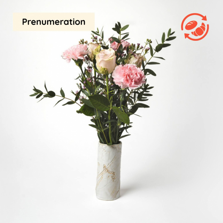 Månadens Bukett - Prenumeration i gruppen Alla produkter / Prenumerationer hos Morgonexpressen (moex_bukettprenumeration)