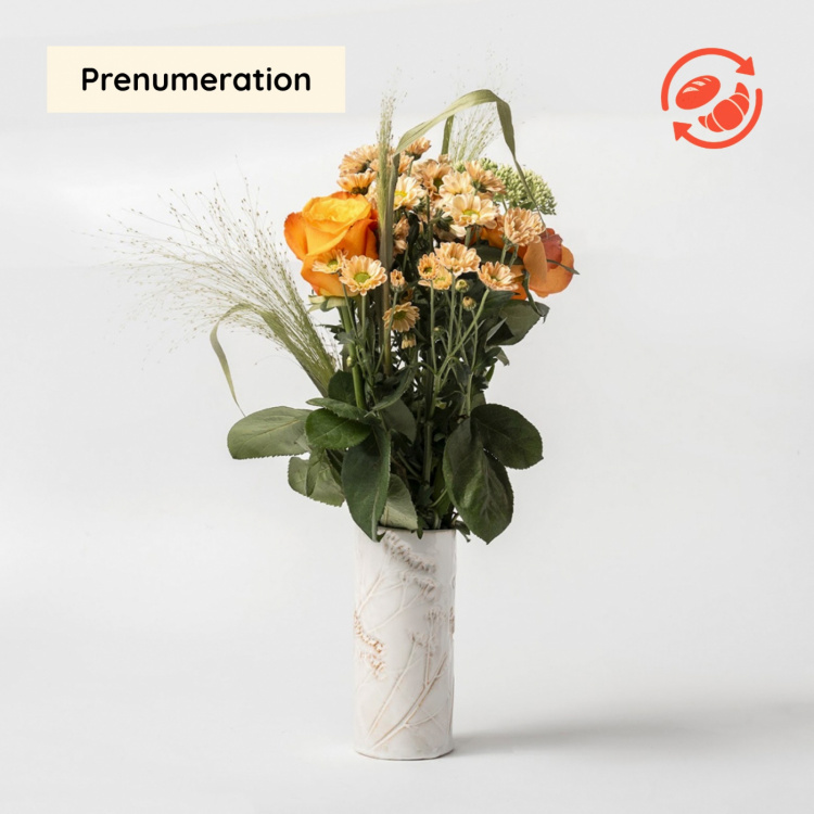 Månadens bukett - Prenumeration i gruppen Alla produkter / Prenumerationer hos Morgonexpressen (moex_bukettprenumeration)