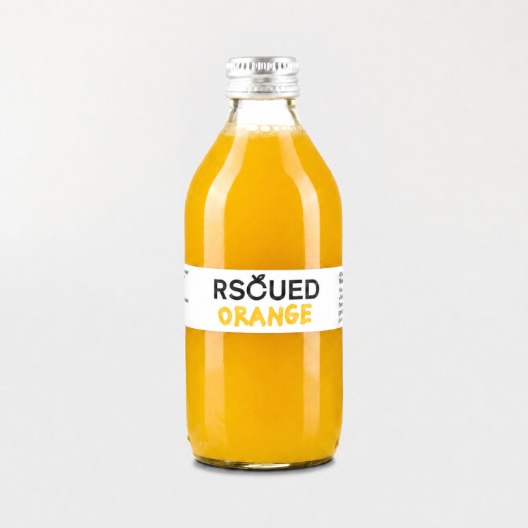 Rscued Apelsinjuice 270 ml i gruppen Alla produkter / Övrigt hos Morgonexpressen (moex_juiceapelsin)
