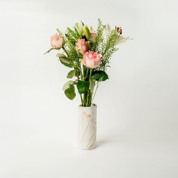 Sommarbukett i gruppen Alla produkter / Blommor hos Morgonexpressen (moex_manadensbukett)