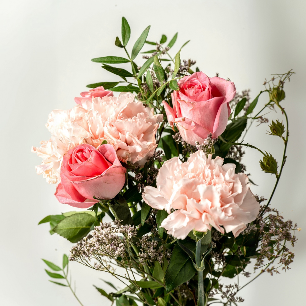Månadens bukett i gruppen Alla produkter / Blommor hos Morgonexpressen (moex_manadensbukett)