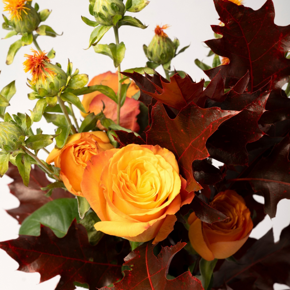 Månadens bukett i gruppen Alla produkter / Blommor hos Morgonexpressen (moex_manadensbukett)