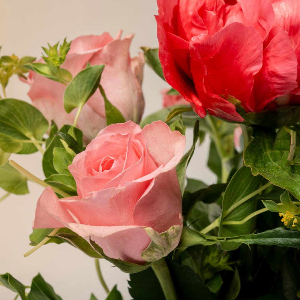 Mors dag-bukett i gruppen Blommor hos Morgonexpressen (moex_morsdagbukett)