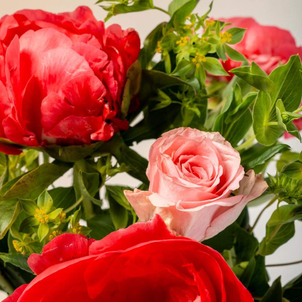 Mors dag-bukett i gruppen Blommor hos Morgonexpressen (moex_morsdagbukett)