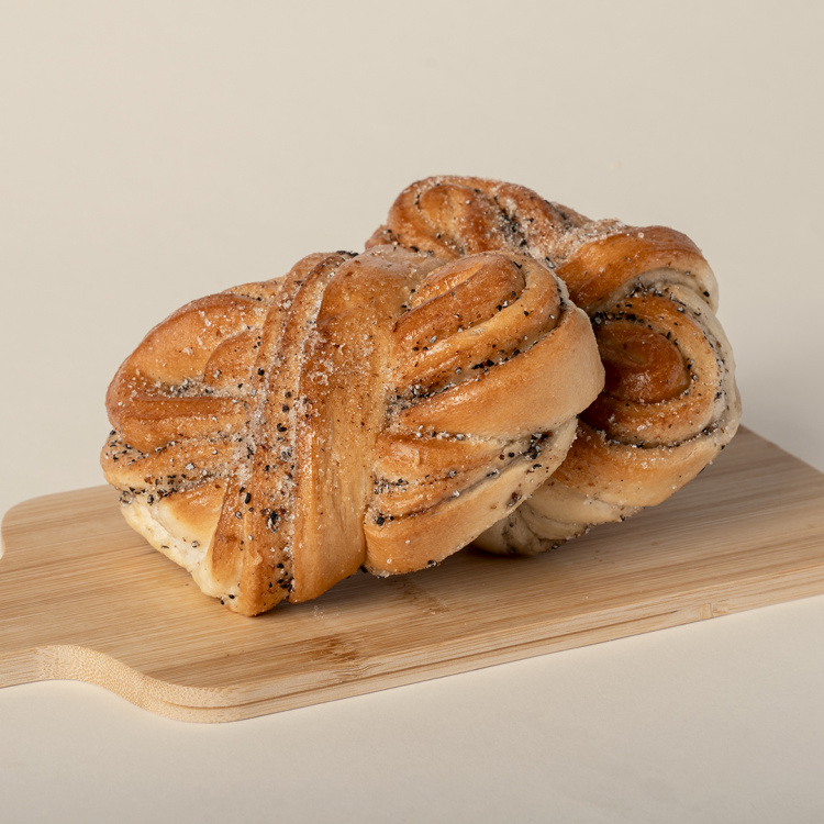 Kardemummabullar 2 st i gruppen Alla produkter / Fikabröd hos Morgonexpressen (set-gateau-2stkardemumma)