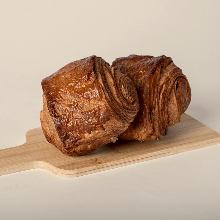 Pain au chocolat 2 st i gruppen Alla produkter / Fikabröd hos Morgonexpressen (set-gateau-2stpauc)