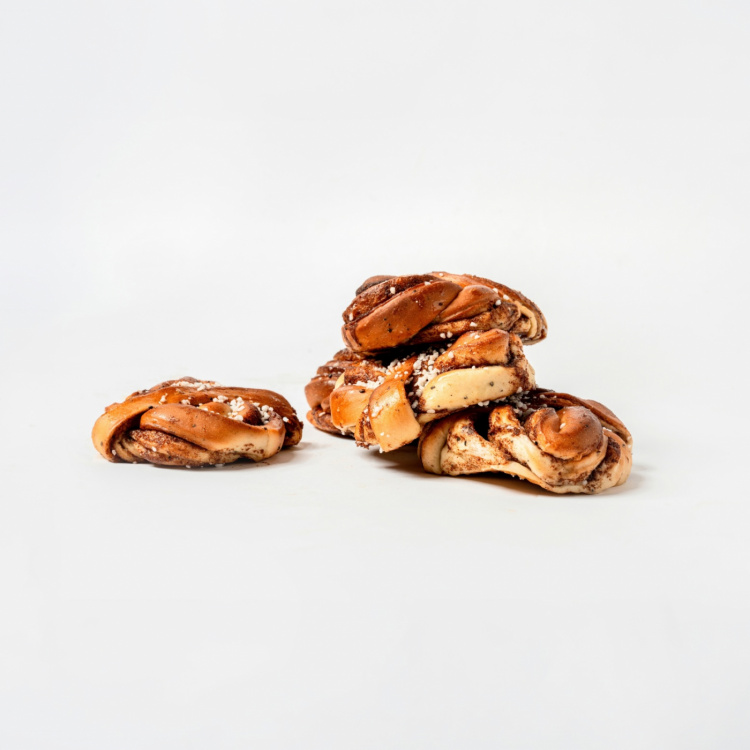 Köp 5 betala för 4 Kanelbullar i gruppen Alla produkter / Fikabröd hos Morgonexpressen (set-gateau-5stkanelbullar)