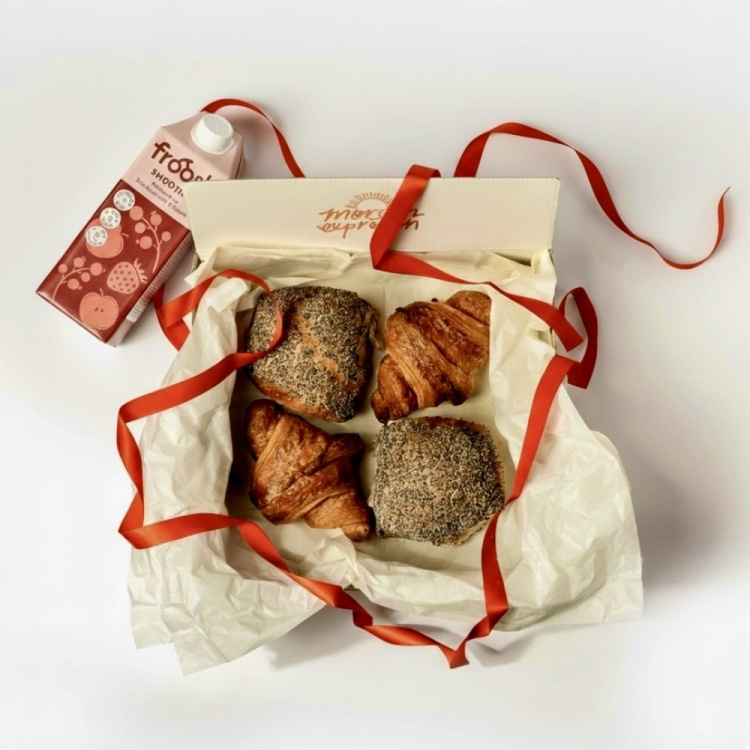 Kärleksfrukost i gruppen Alla produkter hos Morgonexpressen (set-gateau-allahjartansd)