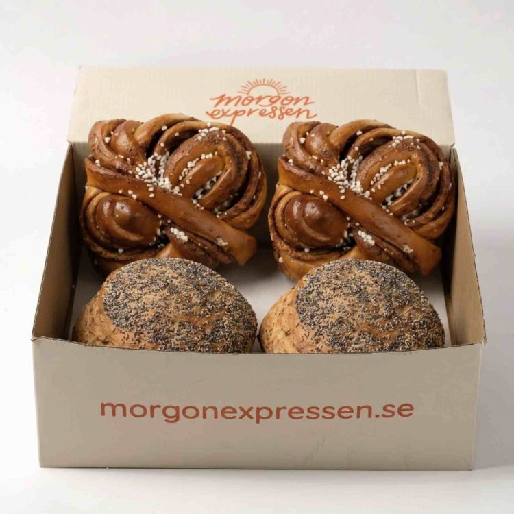 Almedals-paketet i gruppen 1 st produkter hos Morgonexpressen (set-gateau-almedalspaket)