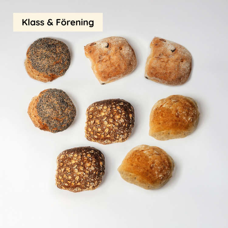 Frallpaketet - Klass & Förening i gruppen Klass & Förening hos Morgonexpressen (set-gateau-frallpaketetkf)