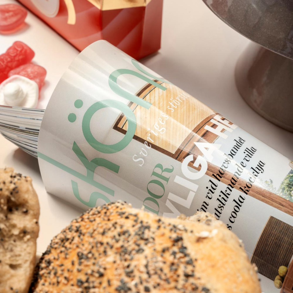Hjärtegåva i gruppen Alla produkter / Frukostpaket hos Morgonexpressen (set-gateau-hjartegava)