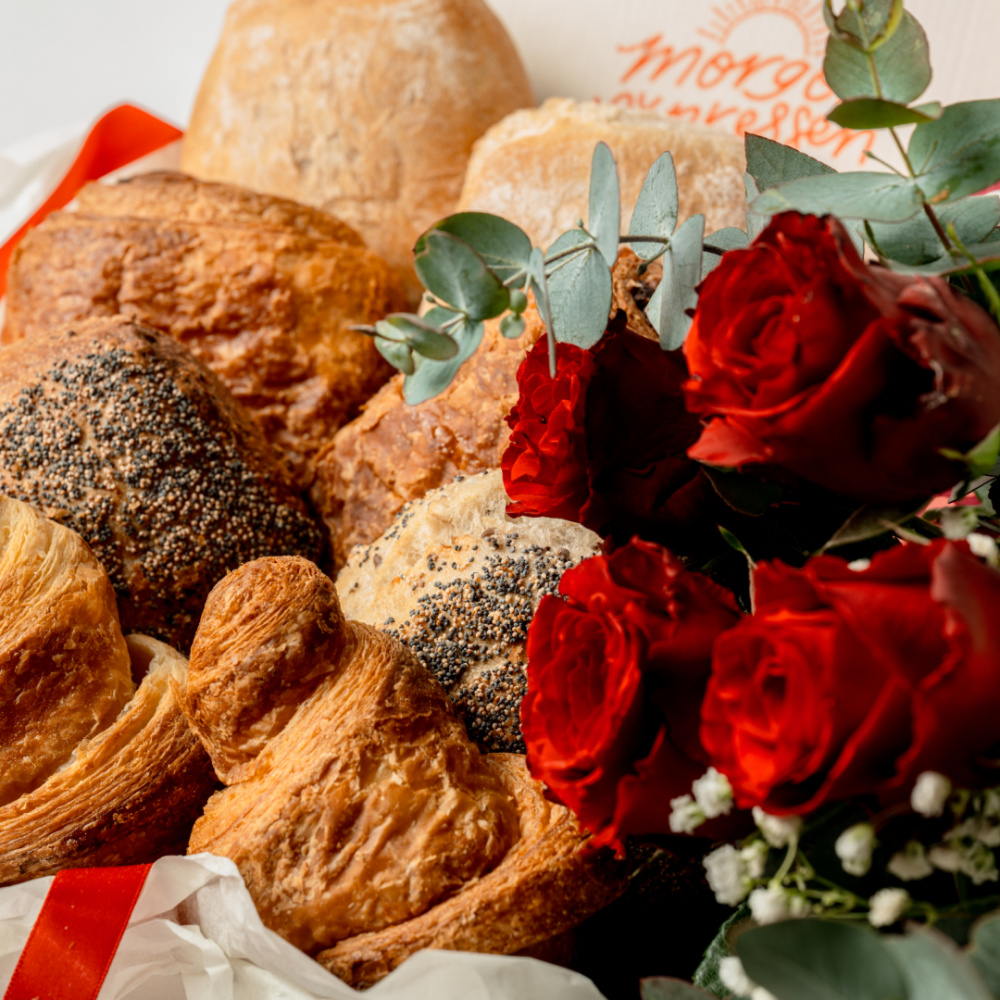 Stora Kärleksgåvan i gruppen Alla produkter / Frukostpaket hos Morgonexpressen (set-gateau-storakarleksga)