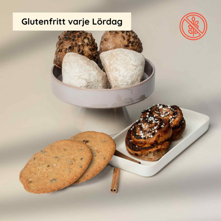 Glutenfri Mix i gruppen Alla produkter / Glutenfritt hos Morgonexpressen (set-gullegarden-glutenmix)