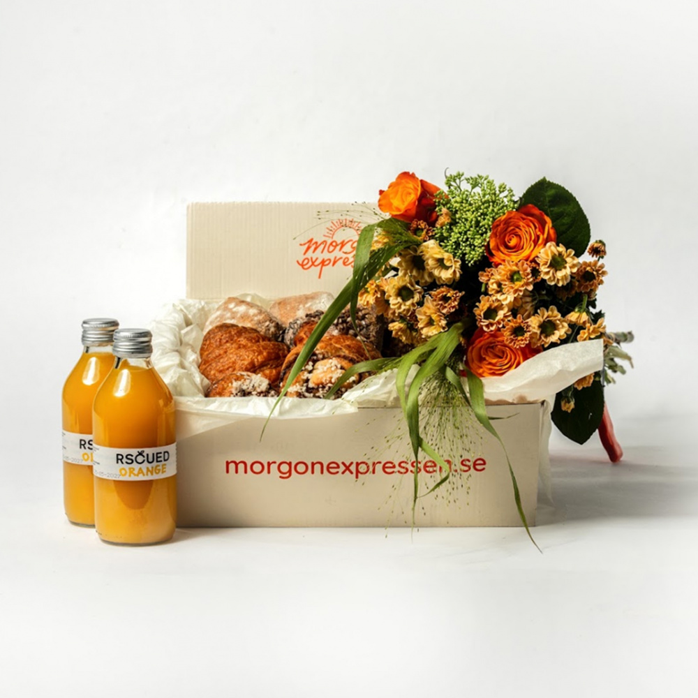 Stora Glutenfria Blomster-gåvan i gruppen Alla produkter / Glutenfritt hos Morgonexpressen (set-gullegarden-storablom)