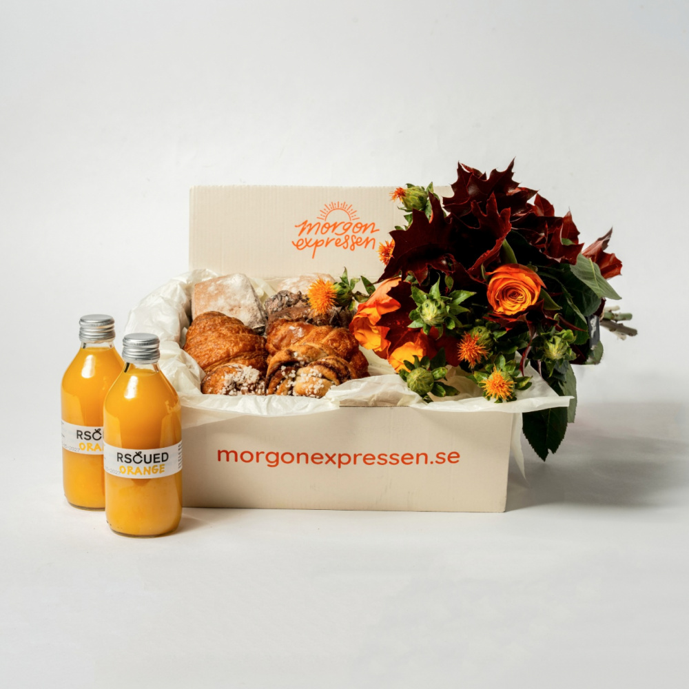 Stora Glutenfria Blomster-gåvan i gruppen Alla produkter / Glutenfritt hos Morgonexpressen (set-gullegarden-storablom)