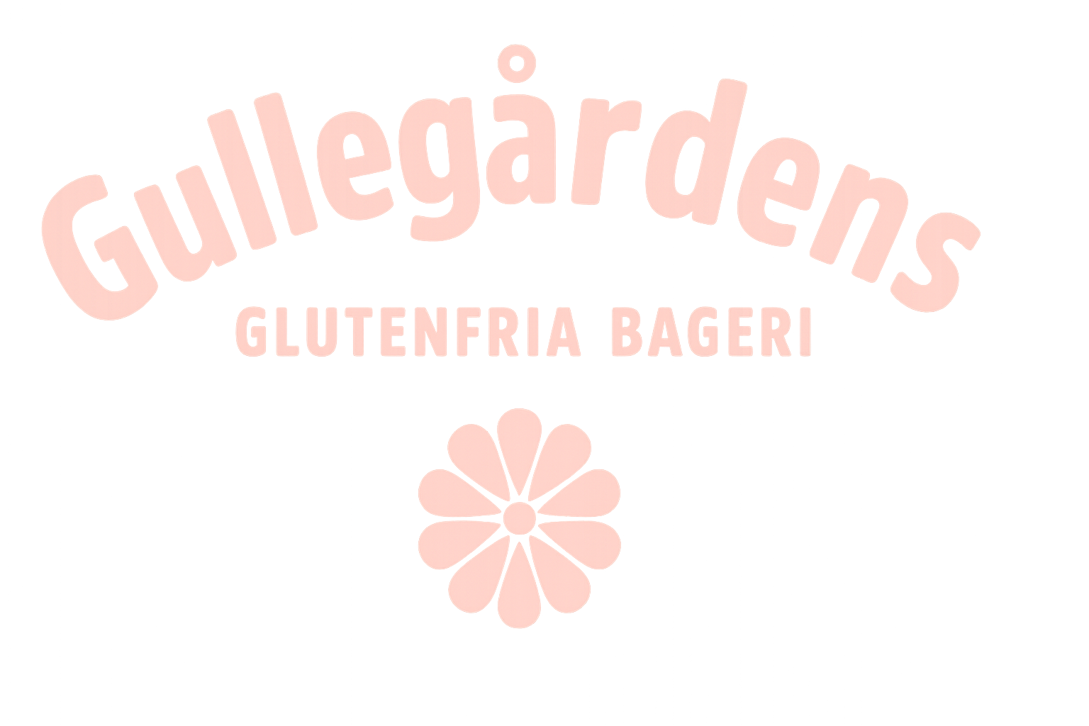 Gullegårdens Glutenfria Bageri logo